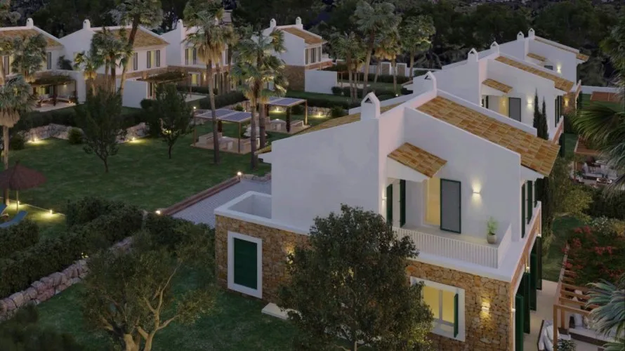 4 bedrooms apartment for sale, Javea, Spain No. 3238 № 3