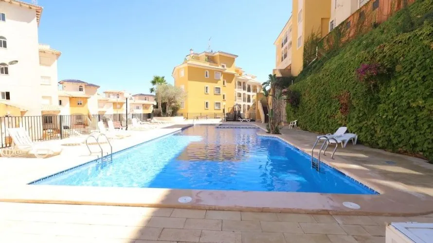 2 bedrooms apartment for sale, Campoamor, Spain No. 3376 № 21