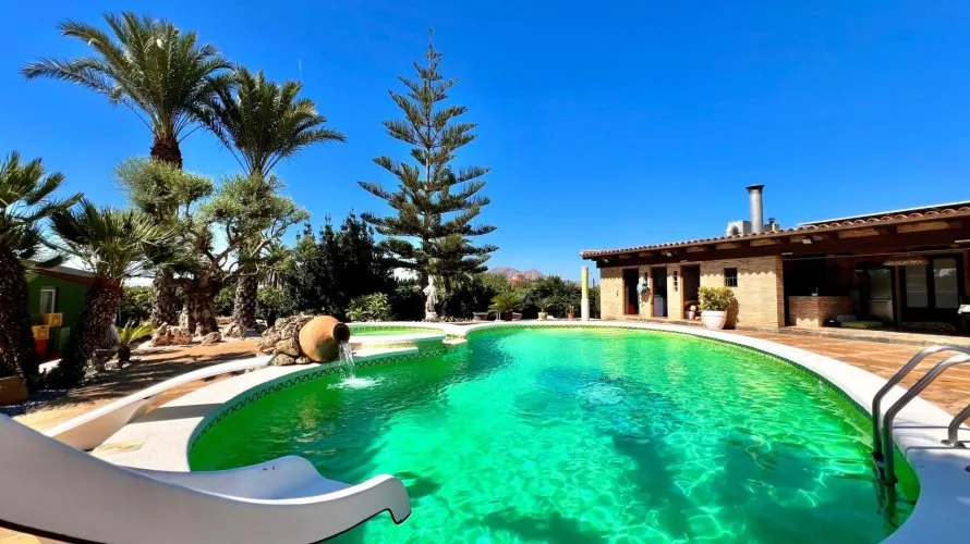 4 bedrooms villa for sale, Almoradi, Spain No. 3352 № 22