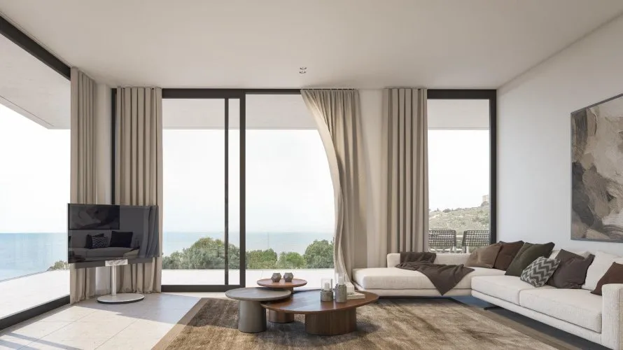 2 bedrooms apartment for sale, Villajoyosa, Spain No. 3320 № 17