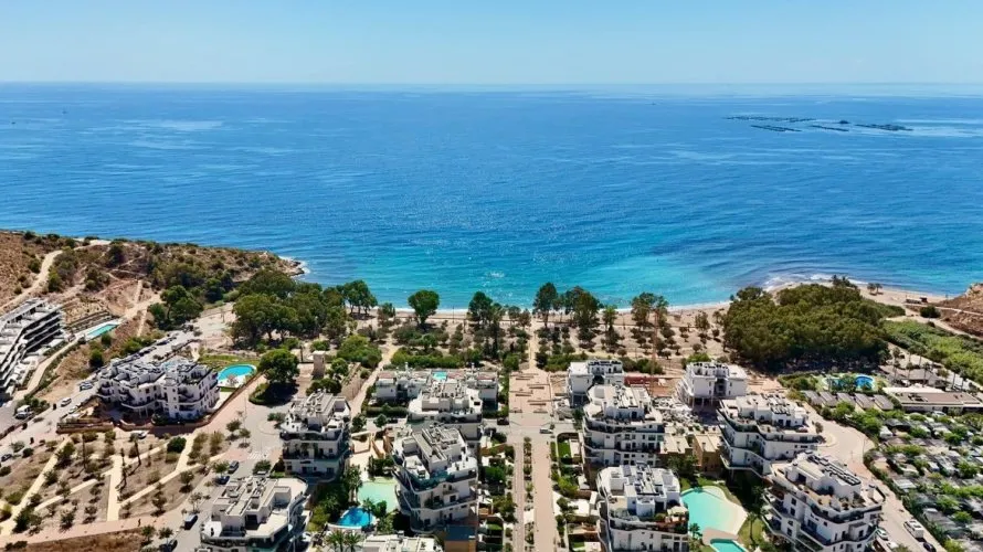 3 bedrooms penthouse for sale, Villajoyosa, Spain No. 3403 № 6