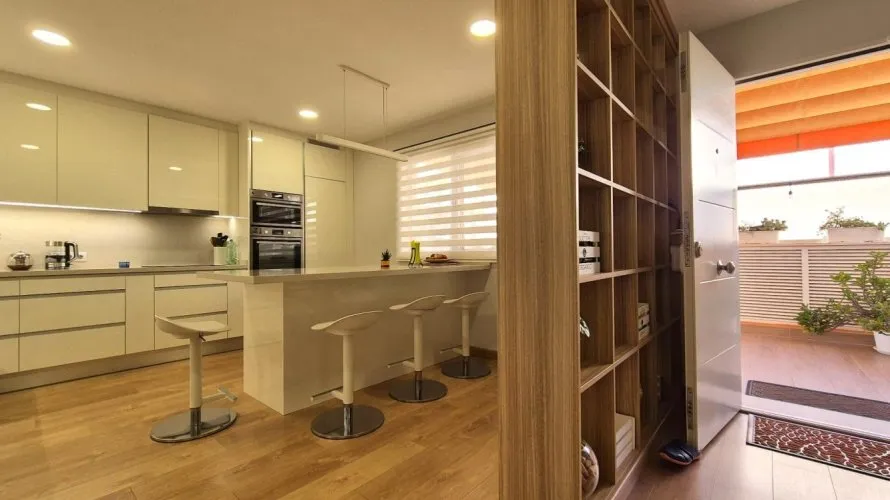 3 bedrooms house for sale, Alicante, Spain No. 3454 № 20