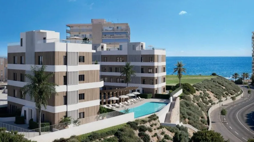 3 bedrooms penthouse for sale, El Campello, Spain No. 3505 № 19