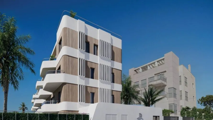 3 bedrooms apartment for sale, El Campello, Spain No. 3504 № 16