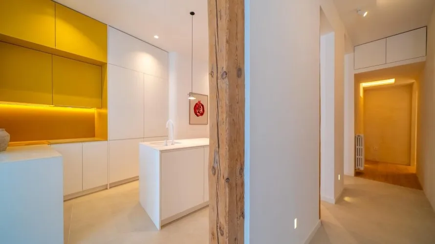 3 bedrooms apartment for sale, Madrid, Spain No. 3453 № 10