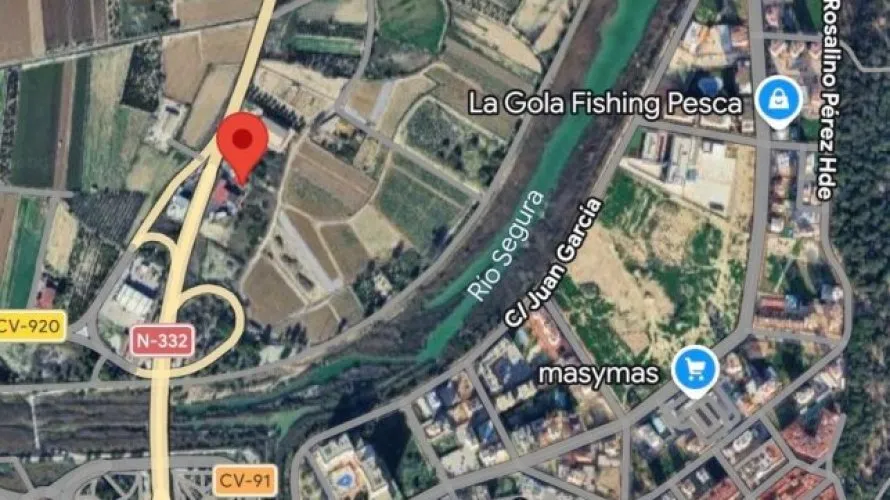 Land plot for sale, Guardamar del Segura, Spain No. 3510 № 2