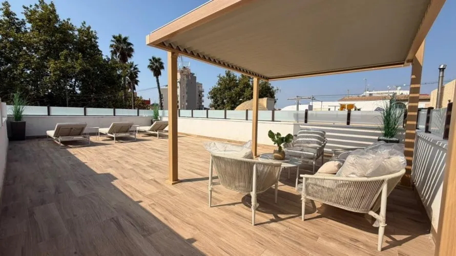 2 bedrooms house for sale, Nueva Torrevieja, Spain No. 3497 № 12