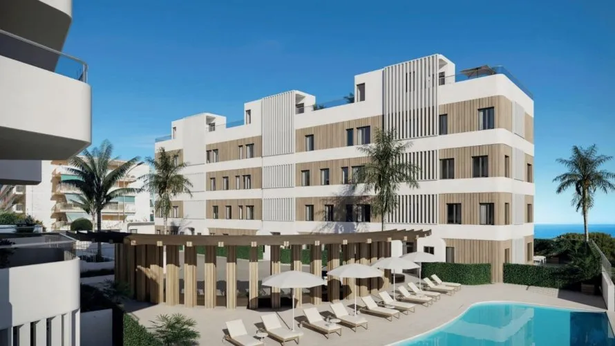 3 bedrooms apartment for sale, El Campello, Spain No. 3504 № 14