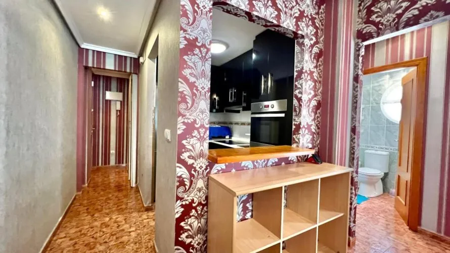 1 bedroom apartment for sale, Torrevieja, Spain No. 3452 № 11