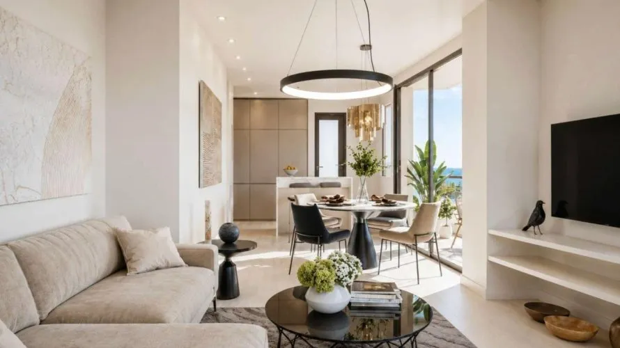 2 bedrooms apartment for sale, Villajoyosa, Spain No. 3458 № 13
