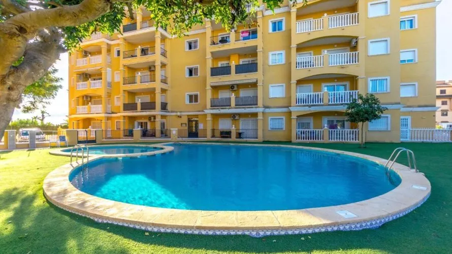 1 bedroom penthouse for sale, Torreblanca, Spain No. 3460 № 2