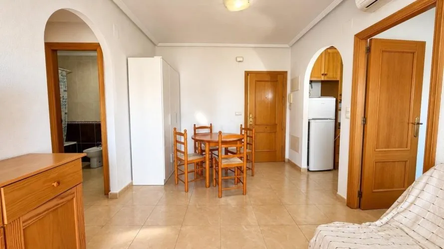 1 bedroom penthouse for sale, Torreblanca, Spain No. 3460 № 11