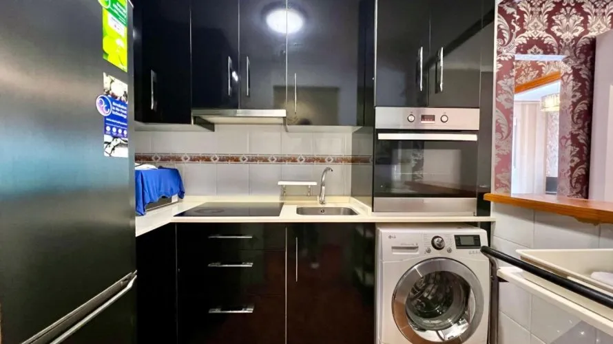 1 bedroom apartment for sale, Torrevieja, Spain No. 3452 № 9