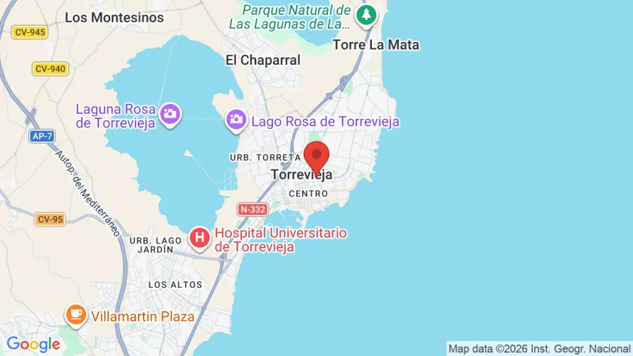 Object location