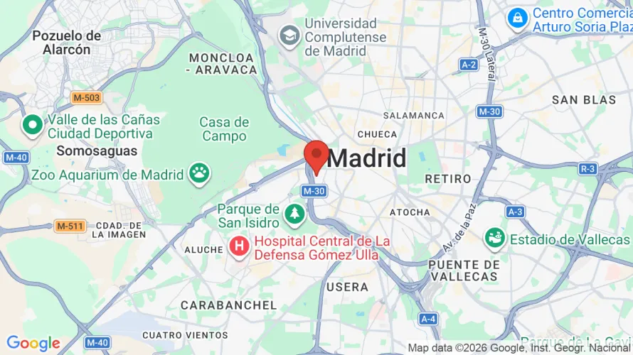 Object location