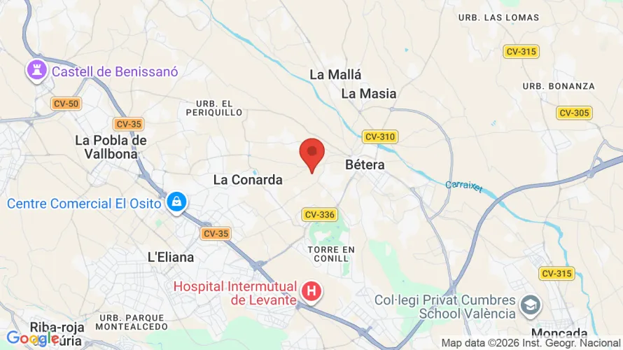 Object location