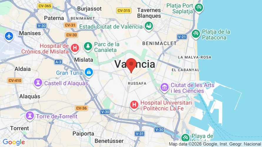 Object location