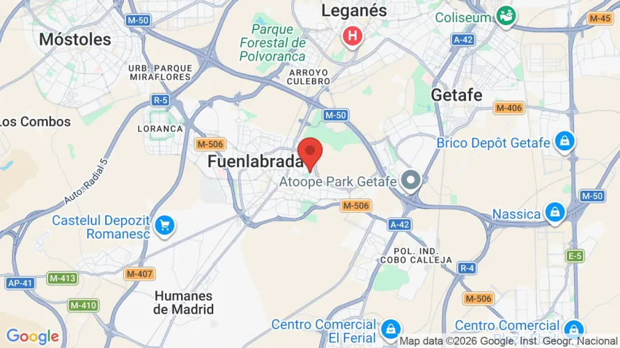 Object location