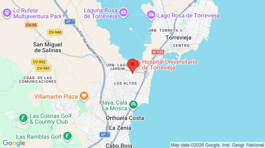 Object location