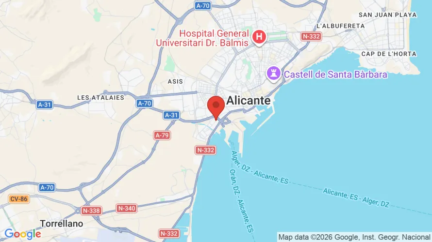 Object location