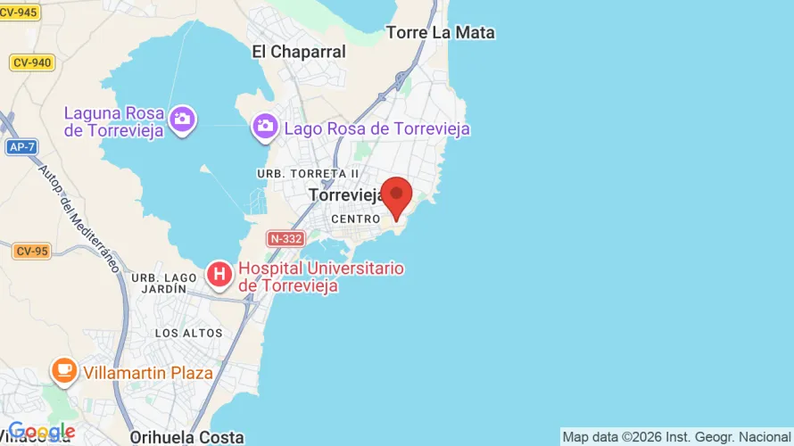 Object location