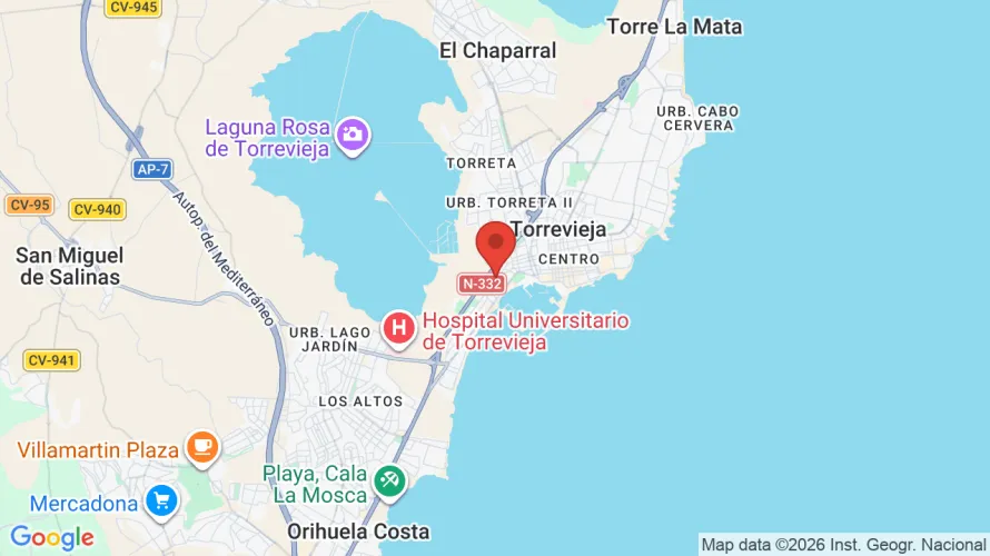 Object location