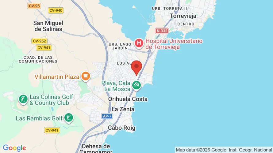 Object location