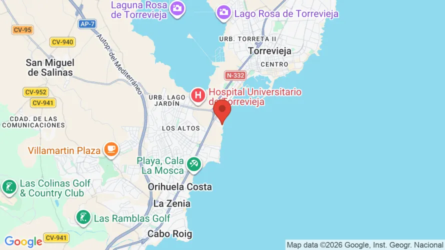Object location