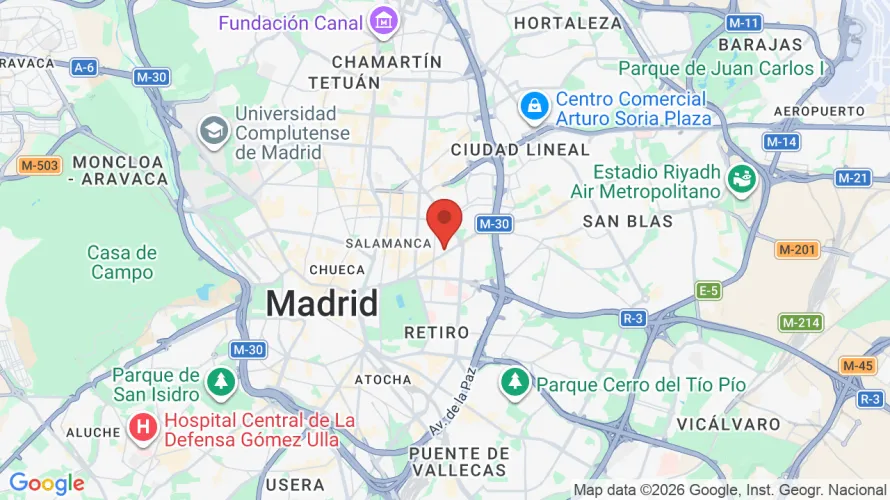 Object location